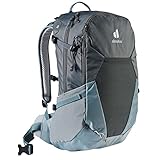 deuter Futura 21 SL Damen Wanderrucksack, graphite-shale, 21 L