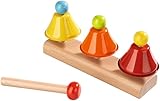 HABA 7731 - Glockenspiel mit Klöppel