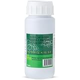 GAS Nutrileaf Hybrid Mineralischer Dünger – Phosphor, Kalium, Schwefel, Kalzium, Aminosäuren und Stickstoffdünger – Einfache Anwendung, 100 ml