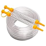 Wasserwaage mit Schlauch 25 m TOPEX 29C873