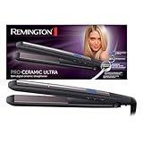 Remington Glätteisen Pro-Ceramic Ultra (hochwertige Ultra-Keramikbeschichtung) LCD-Display, 150-230°C, Haarglätter S5505
