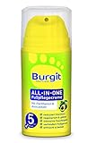 Burgit All-in-one Fußpflegecreme, 1er Pack (1 x 100 g)