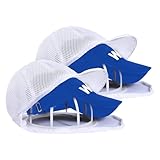 Baseball-Mützenwaschmaschinen – Hutschutztasche, Hutschutzständer | Hochwertige Anti-Verformungs-Hutwaschmaschine, Hutablage, robuste Baseballkappenwaschmaschine, Baseballhut-Aufbewahrungsreiniger, Wa