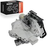 Frankberg 1x Türschloss Zentralverriegelung Vorne Links 9-Polig Kompatibel mit Ibiza IV 2008-2018 P.a.s.s.a.t 2005-2012 T.i.g.u.a.n 2007-2018 Q7 2006-2015