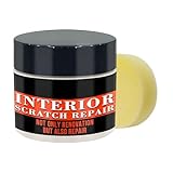 Reparaturwachs Für Armaturenbrett - Armaturenbrett Farbauffrischer Fahrzeug Innenraum Pflegemittel - 100g Aufbereitungspaste mit | für Limousine Minivan Van Truck