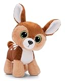 NICI Kuscheltier GLUBSCHIS Rehkitz Feena 15cm stehend