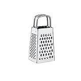 Küchenprofi KP1005082800 MINI-KP1005082800 Vierkantreibe, 18/8 Edelstahl, Silber