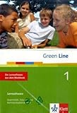 Green Line / Lernsoftware (Einzellizenz) zu Band 1 (5. Klasse): Grammatik-, Vokabel- und Kommunikationstrainer. Einzelplatzlizenz. Windows 98, ME, NT, 2000, XP, Vista