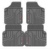 BIESL Matten Auto für Tesla Roadster 2018 2019 2020 2021, Schutz vor Verschmutzung rutschfeste Auto Fussmatten Set Verbessern Sie Ihren Reisekomfort Fersenpolster