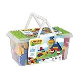 Unico 8502-0000 120 Bauklötze,3 Jahre to 99 Jahre
