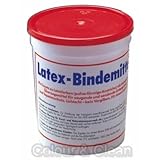 Pufas KVS Latex-Bindemittel 700 ml Leimfarben-/ Kleister-Zusatz Tapetenschutz