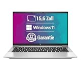 HP EliteBook 830 G7 13,3 Zoll Full HD Laptop Intel Core i5-10310U@ bis zu 4,4 GHz 16 GB 512 GB SSD mit Windows 11 Pro & GRATIS Antiviren-Software inkl. 12 Monate Garantie (Generalüberholt)