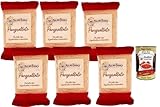 Italian Gourmet – Semmelbrösel fein 6×400 g | Italienisches Paniermehl für Panaden, Gratins, Aufläufe, Gemüse & Kroketten | Vielseitig einsetzbar, Vorratspack für jede Küche + Italian Gourmet Polpa
