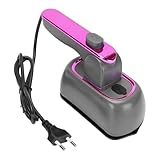 Handheld -Kleidung Dampfer, Tragbares Handheld -Kleidungsstück Kleidung Dampf Eisenhand Gehaltenes Dampfmaschin (EU-Stecker)