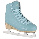 Playlife Schlittschuh Blue Sky, größenverstellbar, blau, für Jungen und Mädchen