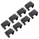 Jotekonoby Rattan-Möbel-Clips, Terrassenmöbel, Rattan-Möbel-Clips, Gartenmöbel, 5,25 cm, 8 Stück