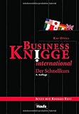 Business Knigge international: Der Schnellkurs