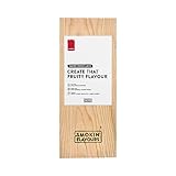 Smokin' Flavours - Räucherbretter aus Kirschholz, 2 Stück