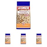 LEIMER Semmelwürfel Knödelbrot glutenfrei 175g - Aus frisch gebackenem Brot für lockere und gelingsichere Semmelknödel (1 x 175g) (Packung mit 4)