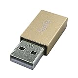 CPAOWEHF Sicheres Laden von USB-Daten, blockiert hohe Spannungen und Strom, unterstützt mit Geräten, Funktionen Ablehnung Hacking Defender