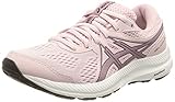 ASICS Damen Gel-Contend 7 Running Shoe, Barely Rose/Rosequartz, 39 EU