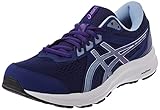 ASICS Damen Running Shoes, Navy, 41.5 EU
