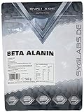 Syglabs Nutrition Beta Alanin Pulver , 1er Pack (1 x 500 g)