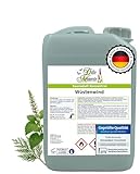 Dufte Momente Saunaaufguss-Konzentrat Wüstenwind (Patchouli & Zeder) – 3 Liter – erdig & holzig – konzentriert & ergiebig – Profi-Qualität gemäß DVN:5204 getestet – vegan & Made in Germany