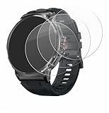 BROTECT Schutzglas für Stahlgear Zeus 1.85' (3 Stück) Schutzfolie Panzer-Folie Glas [Extrem Kratzfest 9H, Anti-Fingerprint, Ultra-Transparent]