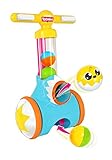 TOMY E71161 Lernspiel für Kinder 'Pic'nPop', Hochwertiges Kleinkindspielzeug, Für Draußen und Drinnen mit Großem Spaßfaktor, ab 18 Monaten, Geschenke für Kleinkinder, Lauflernhilfe für Babys