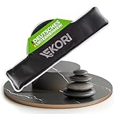 Moorkissen für Mikrowelle [48x19cm] Moor Wärmekissen Nacken Fango Fangopackung für Zuhause Moorpackung zur Entspannung für Rücken Nacken Schultern Bauch (Nackenkissen)