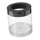 BUGUUYO Box Guppy Zuchttank Brüterei Separator Für Aquarium Aquarium Fisch Schildkröte Lebensraum Aquarium Zubehör Aquarium Trennnetz Fischzuchtkoffer Kunststoff
