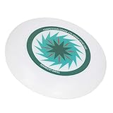 Flying Disc Spielzeug, Wettbewerb Flying Discs Erwachsene Tragbare Fitness Sport Strand Leuchtende Flying Disc Flying Disc Team Flying Disc für Strand, Haustier, Camping und