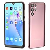 Bewinner 4G Smartphone Ohne Vertrag Günstig, S22 Ultra Android 11 Handy mit 6.3 Zoll HD Screen und 4000mAh Akku, 4GB+64GB Dual SIM Handys Unterstützen Sie GPS Face Unlock, 8MP+16MP Kamera