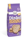 BAUCKHOF: Dinkelbrod - Brotbackmischung 550g