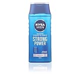 Champú Nivea Men Strong Power