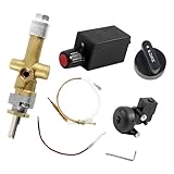 Rebellious Stilvolle viereckige Terrassenheizung, rostbeständige Legierungen, Moderne Ästhetik für Deck, Balkon, Veranstaltung, wetterfeste Terrassenheizung aus Metall