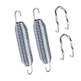 Industrie-Pinzette Rasenmäher-Reparatur-Deck-Spannfeder 607616 Spann-Hardware-Dübel Montage Industriepinzette Rasenmäher-Reparatur