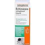 ECHINACEA-RATIOPHARM Liquid 50 ml