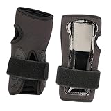 F Fityle Handgelenkschützer zum Snowboarden, Handgelenkstütze, schlagfeste, Flexible Neopren-Handgelenkstütze für Wintersport, Skifahren, Erwachsene, M