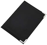 Ausweisetui / Ausweishülle / Kreditkartenetui mit Metallschutzecken in 2 verschiedenen Designs (Modell 2 / Mit Folie)