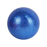 Zunetsutck Fitness-Palla 15 cm – Mini-Ball, Yoga, Bauchübungen, robust, für Pilates-Ausrüstung, ideal für Fitnessstudio zu Hause, Trainingsarme, Beine,