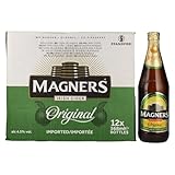 Magners Original Irish Cider (12 x 0,568l Flasche)