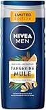 NIVEA MEN Duschgel Tangerine Mule 250 ml