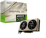 MSI GeForce RTX 5060 8G Inspire 2X OC - 8GB GDDR7 (28Gbps/128-bit), PCIe 5, Boost: 2535 Hz, HDMI 2.1b, DisplayPort 2.1b