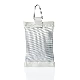 PHENO FLAGS Flaggengewicht - zur Beschwerung/Befestigung von Fahnen - mit Stahlkugeln gefüllt - 450 g - Dicker Polyesterstoff mit Beschichtung - für Jede Fahne geeignet