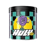 HOLY Iced Tea® Blackberry x Black Tea | 50 Portionen mit Antioxidantien & Superfoods | Zuckerfreier Eistee mit Relax Formel | Vegan mit 100% natürlichen Fruchtaromen