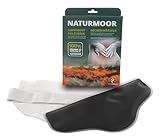 Naturmoor - Beckenwärmer/Rückenkissen/Moorkompresse zur Wärme - und Kältetherapie
