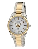 Lorus Damen Uhr Solar Analog Edelstahl mit Metallband RY514AX9