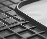 Accesorionline Premium Gummimatten für Citroen Berlingo (5-Sitzer 2008-2018)